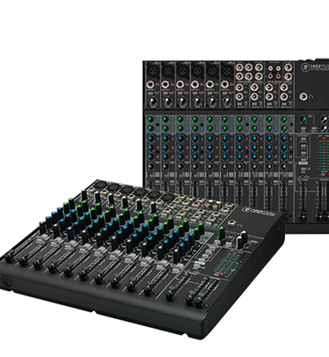 Mackie 1402VLZ4 14-channel Compact Mixer