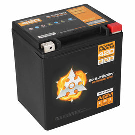 Shuriken SK-BTX30LDM Battery Dummy