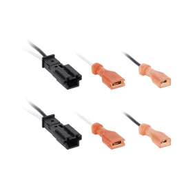 Metra 72-8602 Speaker Harness - Compatible Fits for Select 2015-2024 TESLA and BMW Models