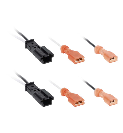 Metra 72-8602 Speaker Harness - Compatible Fits for Select 2015-2024 TESLA and BMW Models