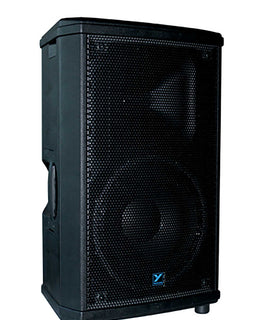 Yorkville Sound NX25P-2, 300W NX Series 2-Way Powered Loudspeaker - 12 Inch