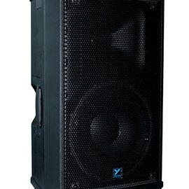 Yorkville Sound NX25P-2, 300W NX Series 2-Way Powered Loudspeaker - 12 Inch