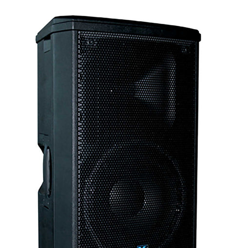 Yorkville Sound NX25P-2, 300W NX Series 2-Way Powered Loudspeaker - 12 Inch