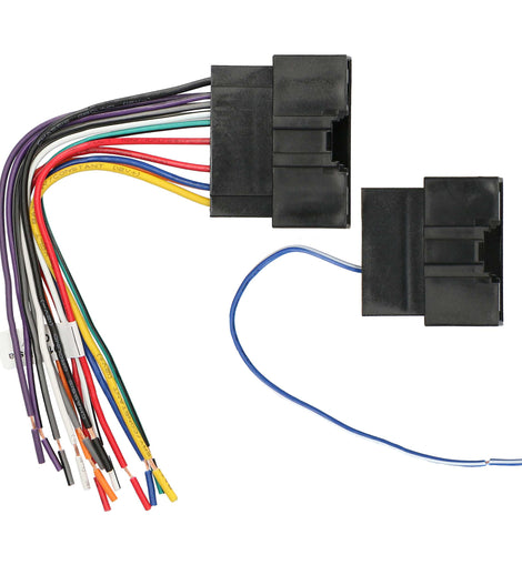 Metra 70-5524 Radio Replacement Harness Compatible Fits Ford 2011-2019