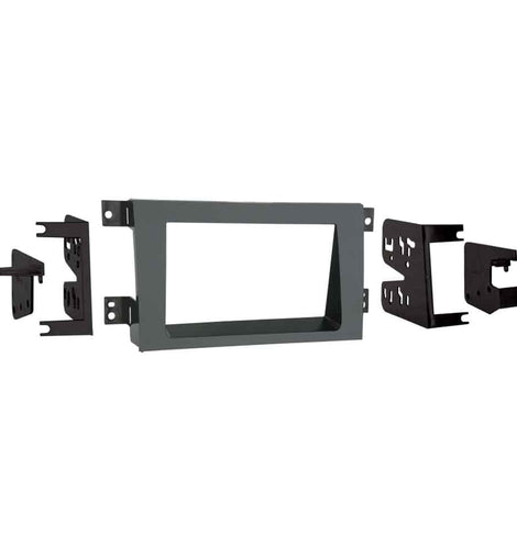 Metra 95-7870G Double DIN Dash Kit Compatible Fits Honda Ridgeline 2006-2014