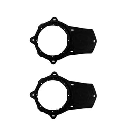Metra 82-3013 Speaker Adapter Compatible Fits for Chevy Corvette 1997-2004 - 6 to 6.75in