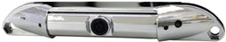 ABSOLUTE CAM-800 Chrome License Plate Wide-Angle Rear-View Color Camera