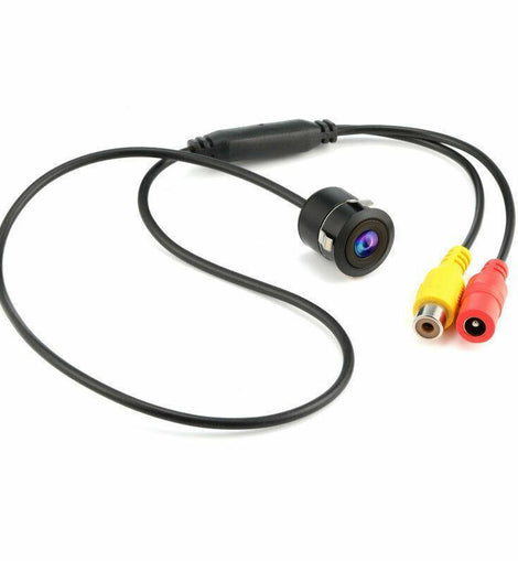 Absolute CAM870 Smallest Universal Waterproof Rear View Night Vision Backup Cam