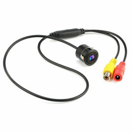 SMALLEST UNIVERSAL MOUNT GRADE MICRO REAR VIEW NIGHT VISION BACKUP CAMERA