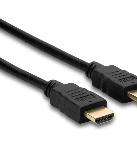 Hosa High Speed HDMI Cable with Ethernet