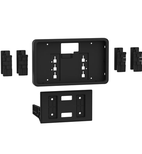 Metra 109-UN02 Floating Mount Kit Pioneer 9-Inch Radios