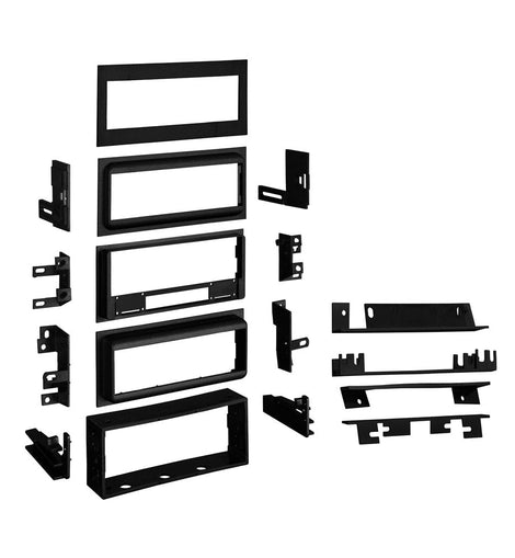 Metra 99-4544 Single-DIN Car Stereo Multi Kit - Compatible Fits for GM Radio Provision 1982-2005