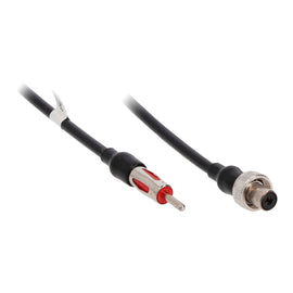 Metra 44-US401 Universal Replacement Antenna with SS with Spring - 31 In
