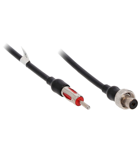 Metra 44-US401 Universal Replacement Antenna with SS with Spring - 31 In