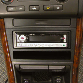 Metra 99-7868 Single-DIN Car Stereo Dash Kit - Compatible Fits for Acura CL 2001-2003 / TL 1999-2003