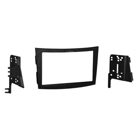Metra 95-8904B Double-DIN Car Stereo Dash Kit - Compatible Fits for Subaru Legacy/Outback Non-Nav Models 2010-2014