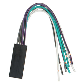Metra 70-5512 Amp Integration Harness - Compatible Fits for Ford 1989-2000