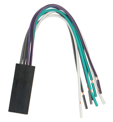 Metra 70-5512 Amp Integration Harness - Compatible Fits for Ford 1989-2000