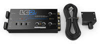 AudioControl LC2i PRO 2-channel line output converter with AccuBASS