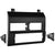 Metra 99-3000 Single-DIN Car Stereo Black Dash Kit - Compatible Fits for Chevrolet GMC Full Size Truck 1988-1994