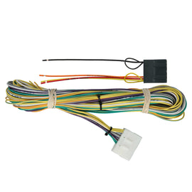 Metra 70-6512 Amp Bypass Harness - Compatible Fits for Dodge Ram 2002-2004