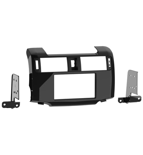 Metra 99-8271CHG Single/Double-DIN Car Stereo Dash Kit - Compatible Fits for Toyota 4 Runner 2010-Up