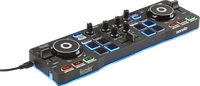 Hercules DJCONTROL-STAR Starlight DJ Controller for Serato DJ Lite