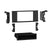 Metra 99-9402B Single/Double-DIN Car Stereo Dash Kit - Compatible Fits for Land Rover Range 2003-2012
