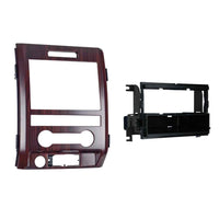 Metra 99-5820CB Single-DIN Car Stereo Mounting Kit - Compatible Fits for Ford F-150 11-12