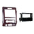 Metra 99-5820CB Single-DIN Car Stereo Mounting Kit - Compatible Fits for Ford F-150 11-12