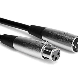 Hosa MCL-1100 Microphone Cable XLR3F to XLR3M - 100 Feet