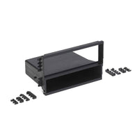 Metra 99-7309 Single-DIN Car Stereo Dash Kit - Compatible Fits for Hyundai 1995-2006