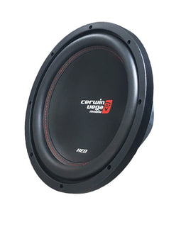 CERWIN VEGA XED12V2 1000W 12" SVC 2-OHM CAR AUDIO SUBWOOFER WOOFER