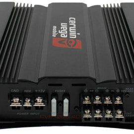 Cerwin Vega CVP1200.4D CVP Series 4-Channel Class D 1-Ohm Stable Amplifier