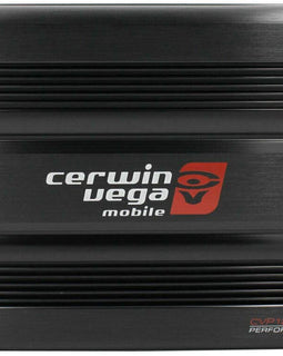 Cerwin Vega CVP1200.4D CVP Series 4-Channel Class D 1-Ohm Stable Amplifier