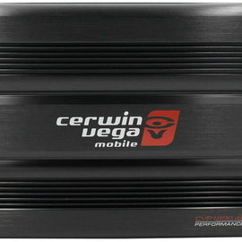 Cerwin Vega CVP1200.4D CVP Series 4-Channel Class D 1-Ohm Stable Amplifier