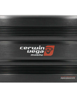 Cerwin Vega CVP1600.4 1600W Max (800W RMS) 4-Channel Car Amplifier