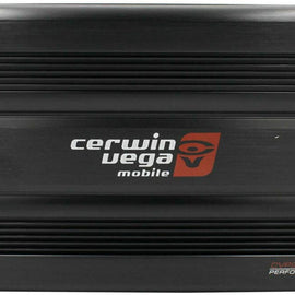 Cerwin Vega CVP2000.1D CVP Series 2000 Watts Monoblock Class-D Amplifier