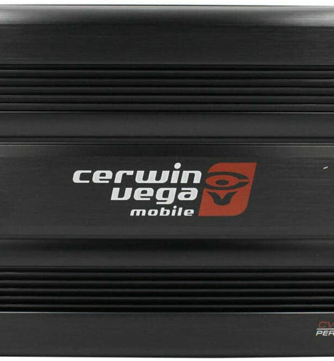 Cerwin Vega CVP2000.1D CVP Series 2000 Watts Monoblock Class-D Amplifier