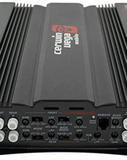 Cerwin Vega CVP2500.5D 5-Channel 2500 Watts Bridgeable Class-D Amplifier