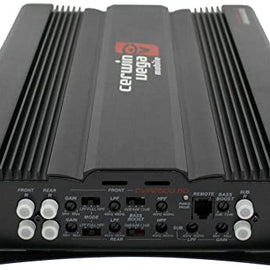 Cerwin Vega CVP2500.5D 5-Channel 2500 Watts Bridgeable Class-D Amplifier