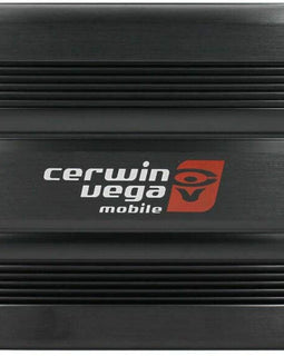 Cerwin Vega CVP2500.5D 5-Channel 2500 Watts Bridgeable Class-D Amplifier