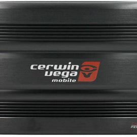 Cerwin Vega CVP2500.5D 5-Channel 2500 Watts Bridgeable Class-D Amplifier