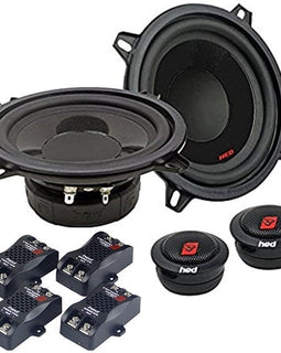 Cerwin Vega H7525C 720W Max 100W RMS 5.25" HED Series 2-Way Component Car Speakers