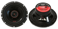 Cerwin Vega H7652 6.5" 2-Way Coaxial Speaker System 640 Watts Max