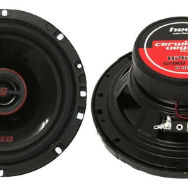 2 Pair Cerwin Vega H7652 6.5" 2-Way Coaxial Speaker System 640 Watts Max