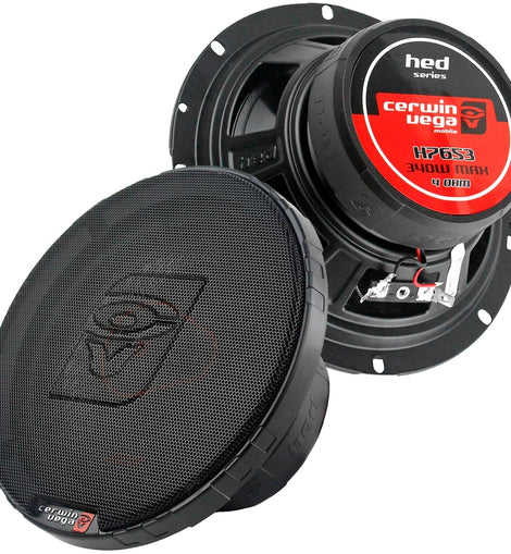 Cerwin Vega H7653 6.5