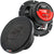 Cerwin-Vega Mobile H7653 HED Series 3-Way Coaxial Speakers 6.5", 340 Watts max, BLACK,