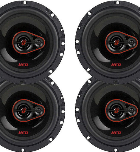 4 Pack Cerwin Vega 6.5