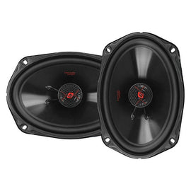 Cerwin Vega H7692 6x9 2 Way Coaxial Speakers 800W Max 60 Watts RMS